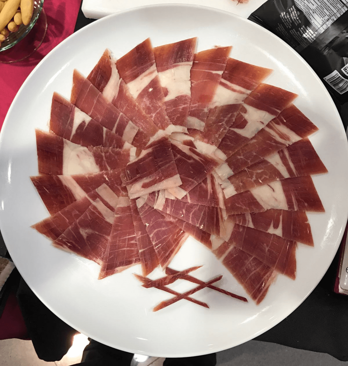 Claves para distinguir un buen jamón ibérico de bellota